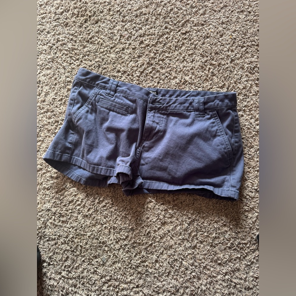 Blue Express shorts